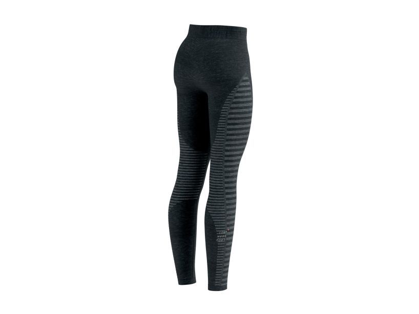 WINTER RUN LEGGING W - BLACK